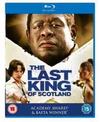 Last King Of Scotland, The (15) 2006 - CeX (UK): - Buy, Sell